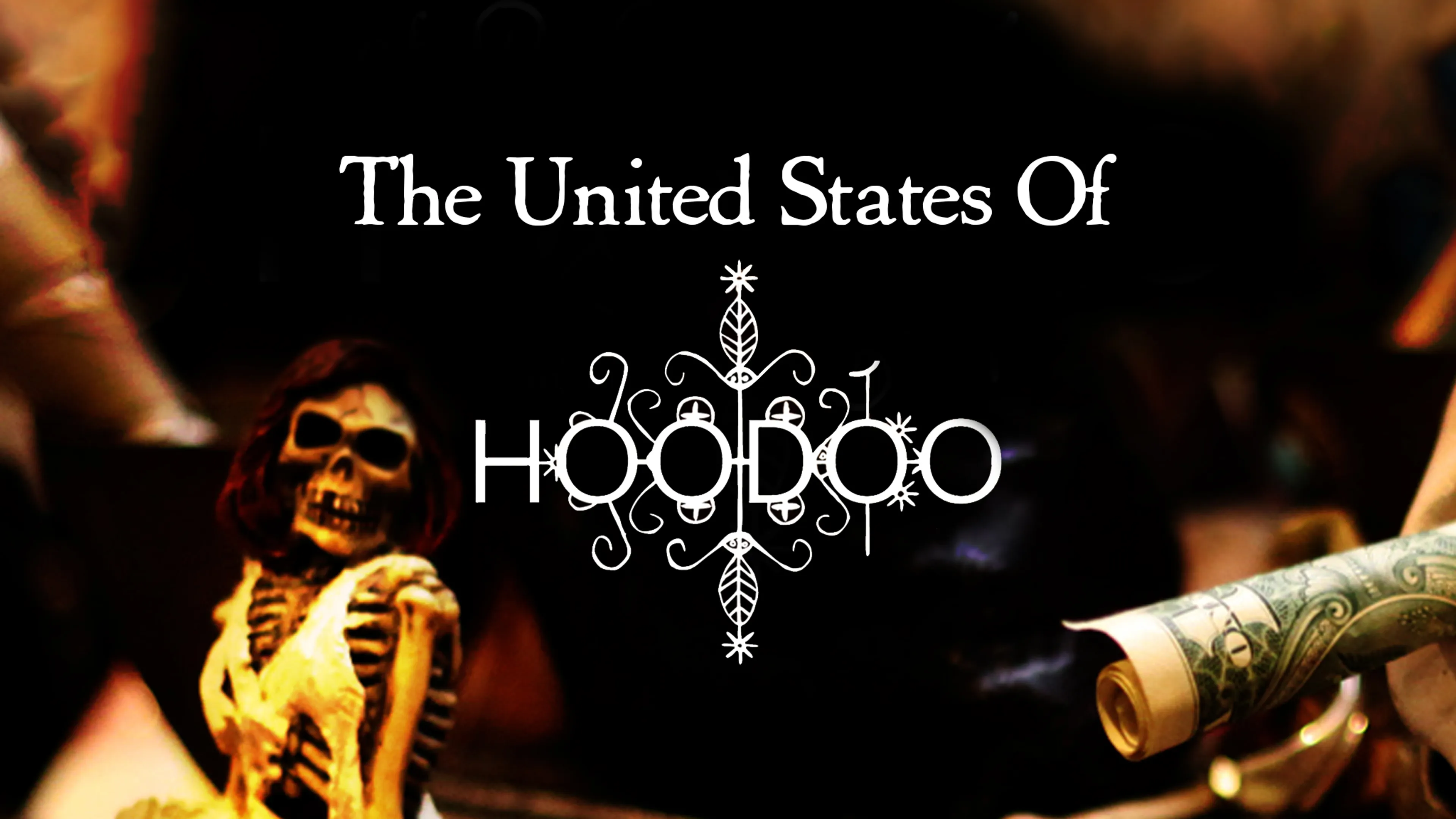 The United States of Hoodoo poster